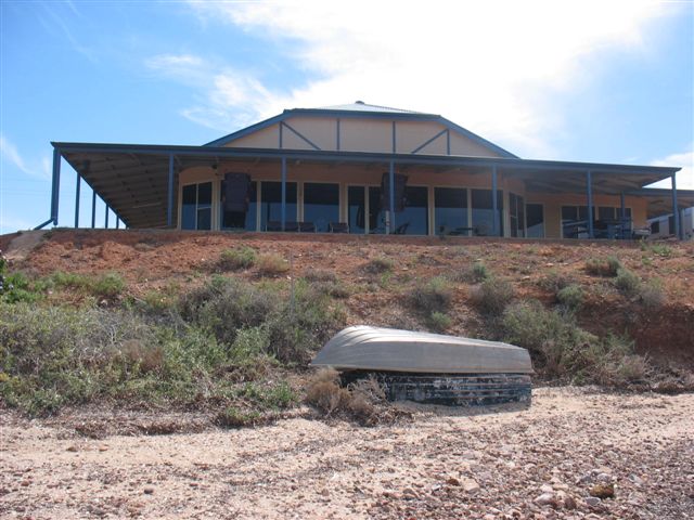 Sar Major Verandah Blinds